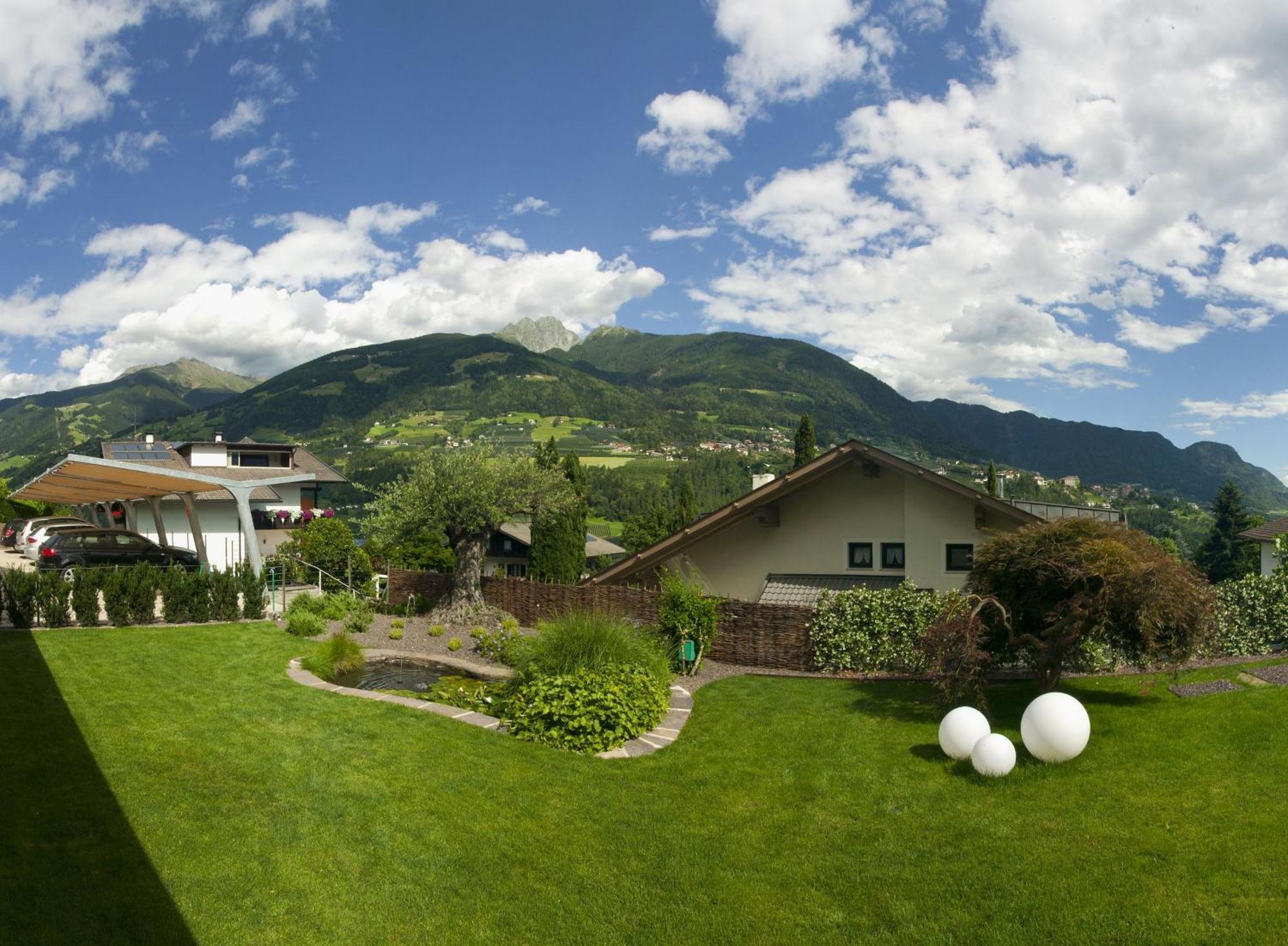 Residence Mignon Rifiano Exterior foto
